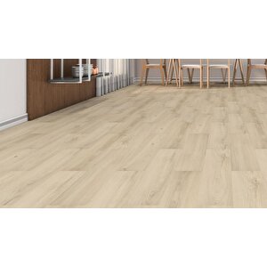 Fix Laminat Parke 7mm Samyeli Ff004 + 6cm Süpürgelik + 3mm Kapron Takım