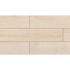 Sunex Laminat Parke 8mm Derzli Saten Meşe Fsx06 + 6cm Süpürgelik + 3mm Kapron Takım