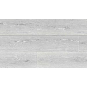 Sunex Laminat Parke Gri Meşe 8mm + 6cm Süpürgelik + 3mm Kapron Takım