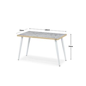 70*120cm-masa-mutfak Masası-yemek Masası-çalışma Masası