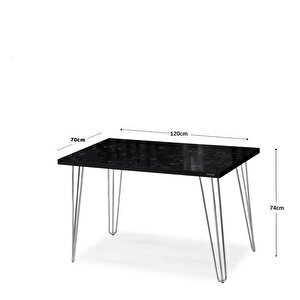 70*120cm-masa-mutfak Masası-yemek Masası-çalışma Masası