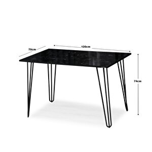 70*120cm-masa-mutfak Masası-yemek Masası-çalışma Masası