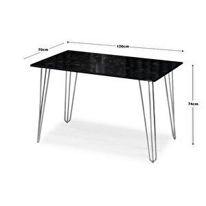 70*120cm-masa-mutfak Masası-yemek Masası-çalışma Masası