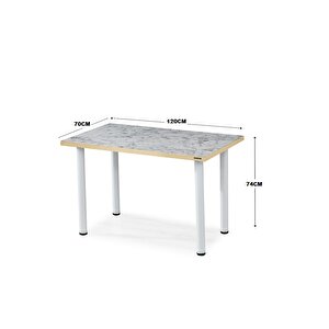 70*120cm-masa-mutfak Masası-yemek Masası-çalışma Masası