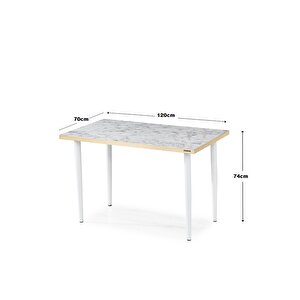 70*120cm-masa-mutfak Masası-yemek Masası-çalışma Masası