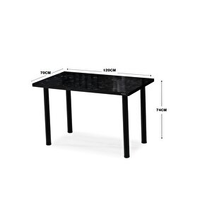 70*120cm-masa-mutfak Masası-yemek Masası-çalışma Masası