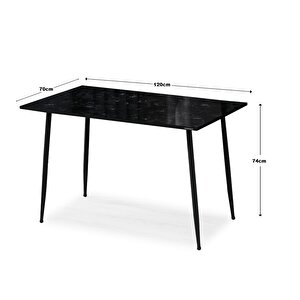 70*120cm-masa-mutfak Masası-yemek Masası-çalışma Masası