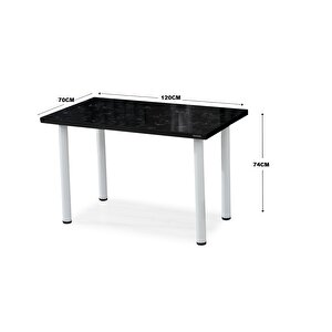 70*120cm-masa-mutfak Masası-yemek Masası-çalışma Masası
