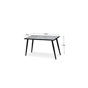 70*120cm-masa-mutfak Masası-yemek Masası-çalışma Masası