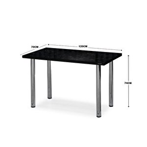 70*120cm-masa-mutfak Masası-yemek Masası-çalışma Masası