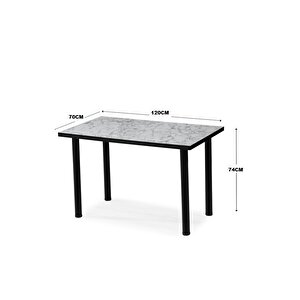 70*120cm-masa-mutfak Masası-yemek Masası-çalışma Masası