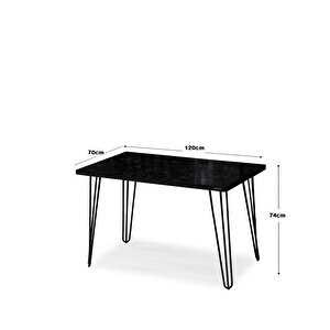 70*120cm-masa-mutfak Masası-yemek Masası-çalışma Masası