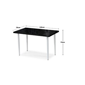 70*120cm-masa-mutfak Masası-yemek Masası-çalışma Masası