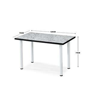 70*120cm-masa-mutfak Masası-yemek Masası-çalışma Masası