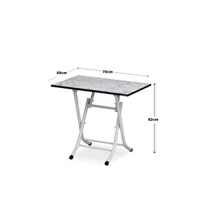 Katlanır Masa-50*70cm