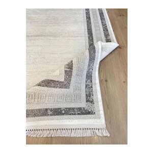 Dinarsu Halı 200x290 Arora Koleksiyonu 64879-095 Gri
