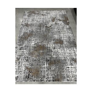 Halı 160 X 230 Harvard Koleksiyonu 39401-080 Siyah-kahve