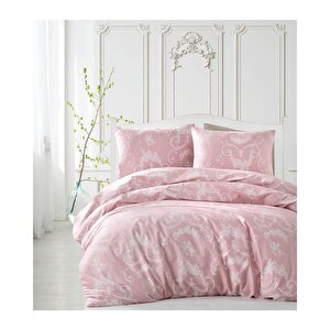 Ecosse Ranf Glory Pudra Çift Kişilik Nevresim Takımı