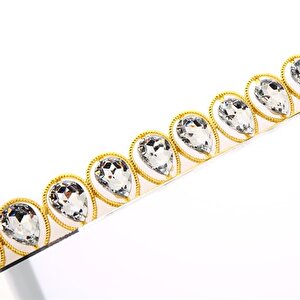Vitale Nila Gold Dekoratif Tepsi Ak.hq0012