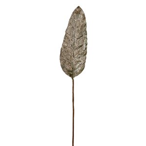 Seta Fw Antique  Yaprak 80 Cm