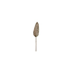 Seta Fw Antique  Yaprak 80 Cm