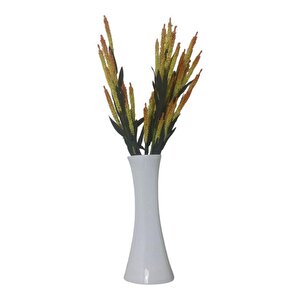 T.concept Dekoratif Yapay Lavanta Çiçek 62 Cm Sarı Renk 760