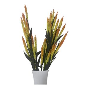 T.concept Dekoratif Yapay Lavanta Çiçek 62 Cm Sarı Renk 760
