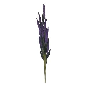 T.concept Dekoratif Yapay Lavanta Çiçek 62 Cm Mor Renk 760