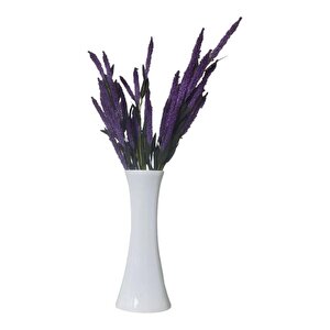 T.concept Dekoratif Yapay Lavanta Çiçek 62 Cm Mor Renk 760