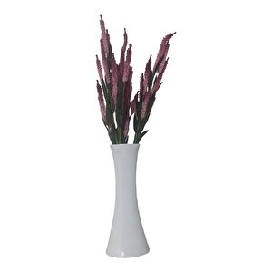 T.concept Dekoratif Yapay Lavanta Çiçek 62 Cm Pembe Renk 760