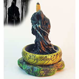 Nazgul Ve Güç Yüzüğü Geri Akış Tütsülük