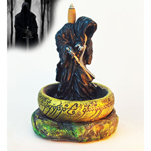 Nazgul Ve Güç Yüzüğü Geri Akış Tütsülük
