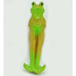 Kurbağa Çubuk Tütsülük Yeşil
