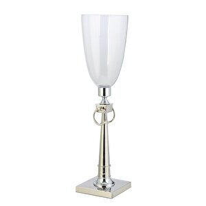 Torche Silver Şamdan 70 Cm Ak.jd0095