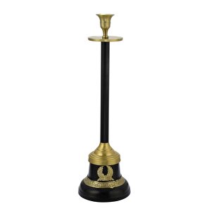 Royal Gold Şamdan 45 Cm Ak.iu0461