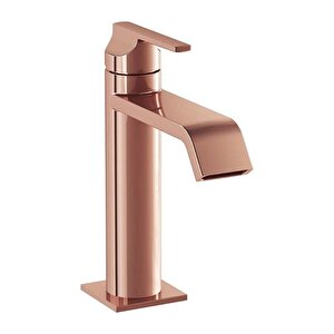 Vitra Suit Lavabo Bataryası Soft Bakır A4281629 Gümüş
