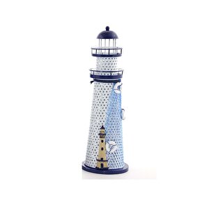 Metal Deniz Feneri, 28x10