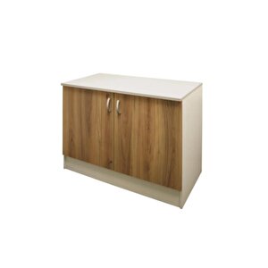 Asil Mutfak Alt Modül - Dolap 100 Cm -tezgah Dahil