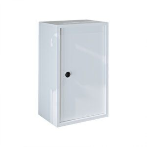 Roomart Banyo Dolabı Mat Mdf 60 X 35 Cm Banyo Boy Dolabı