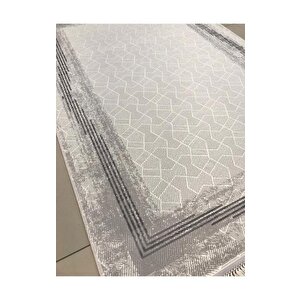 Santo 60887 095 Serisi Akrilik Salon Oturma Yatak Odası Halısı 160x230 cm