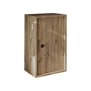 Roomart Banyo Dolabı Mat Mdf 60 X 35 Cm Banyo Boy Dolabı