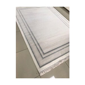 Santo 60476 030 Serisi Akrilik Salon Oturma Yatak Odası Halısı 160x230 cm