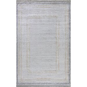 Santo 66571 075 Serisi Akrilik Salon Oturma Yatak Odası Halısı 200x290 cm
