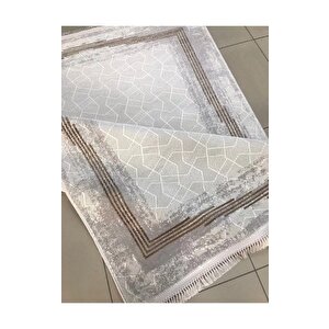 Santo 60887 070 Serisi Akrilik Salon Oturma Yatak Odası Halısı 180x250 cm