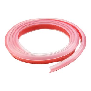 Su Bariyeri Kapı Altı Sızdırmaz Su Tutucu Yapışkanlı Silikon Bant İzolasyon Yalıtım Bandı (2 Metre)