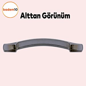 Metal Kulp Mobilya Mutfak Dolabı Çekmece Dolap Kapak Kulpu Kulbu 192 Mm Krom