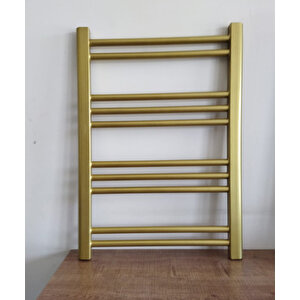 Toprak Havlupan 60/70 Cm 10 Borulu Gold Renk Havlupan