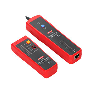 Ut682 Kablo Test Cihazı  Ethernet Kablo\telefon Hattı\koaksiyel Kablo\elektrik Kablosu