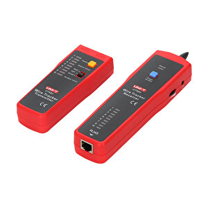 Ut682 Kablo Test Cihazı  Ethernet Kablo\telefon Hattı\koaksiyel Kablo\elektrik Kablosu