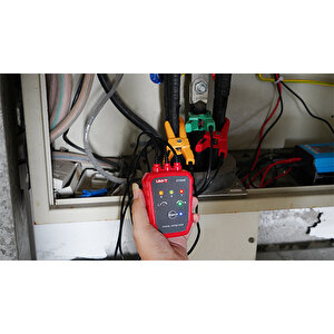 Uni̇t Ut262e Temassiz Faz Sirasi Ölçer